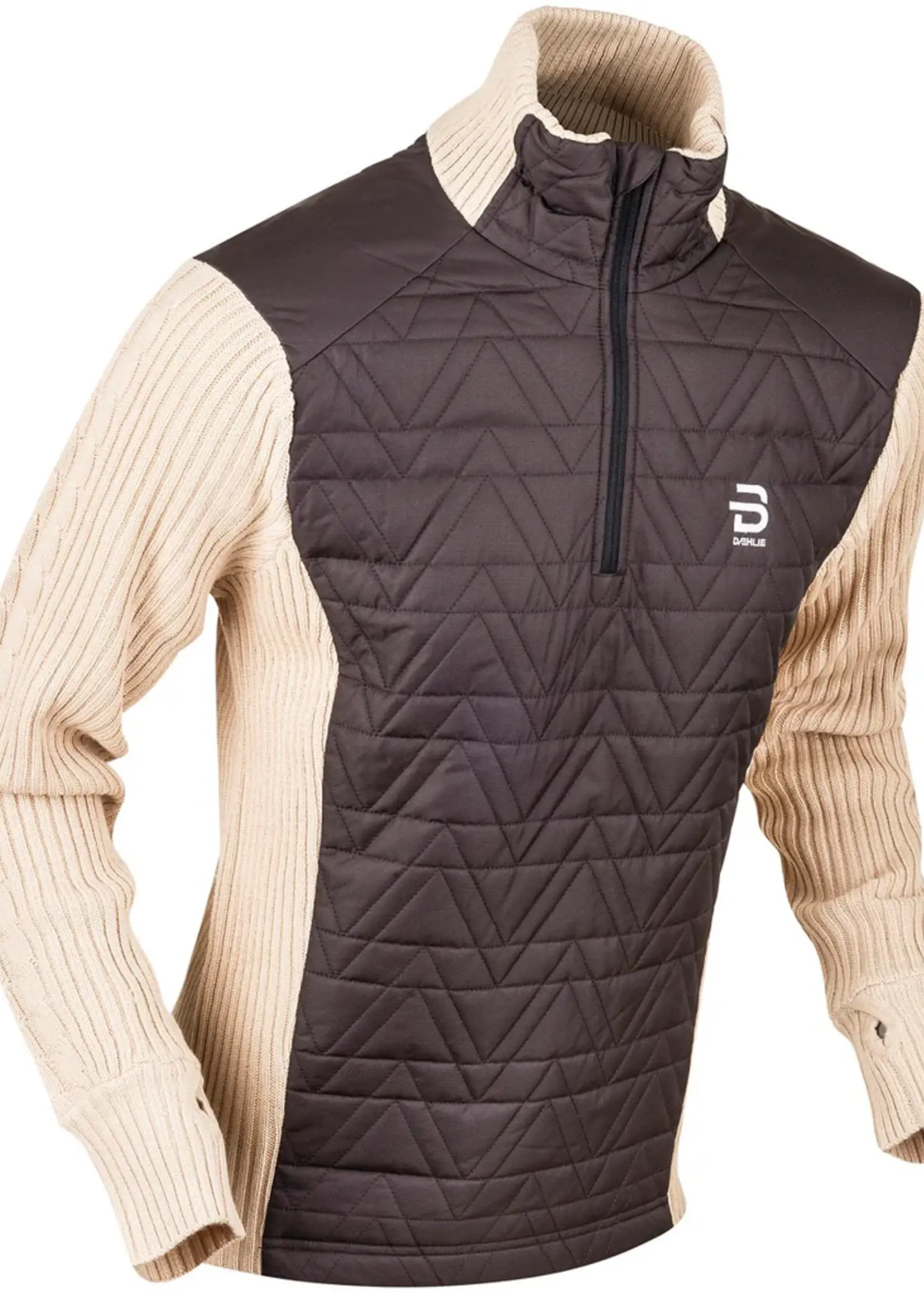 Daehlie DAEHLIE, Men's Half-Zip Comfy assorted colours