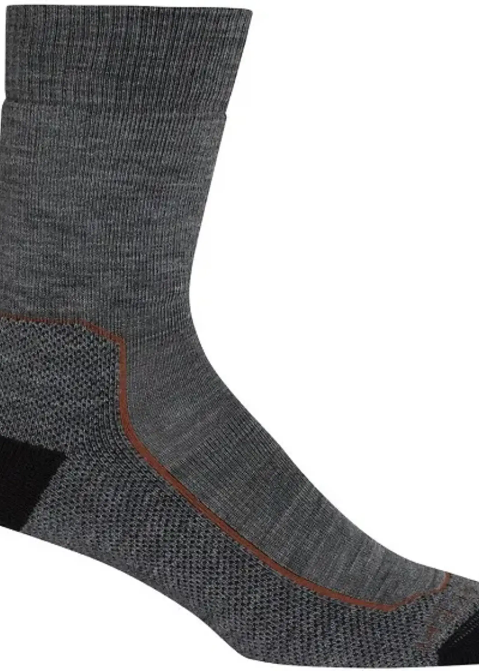 Icebreaker ICEBREAKER, Women's Merino Hike+ Medium Crew Sock