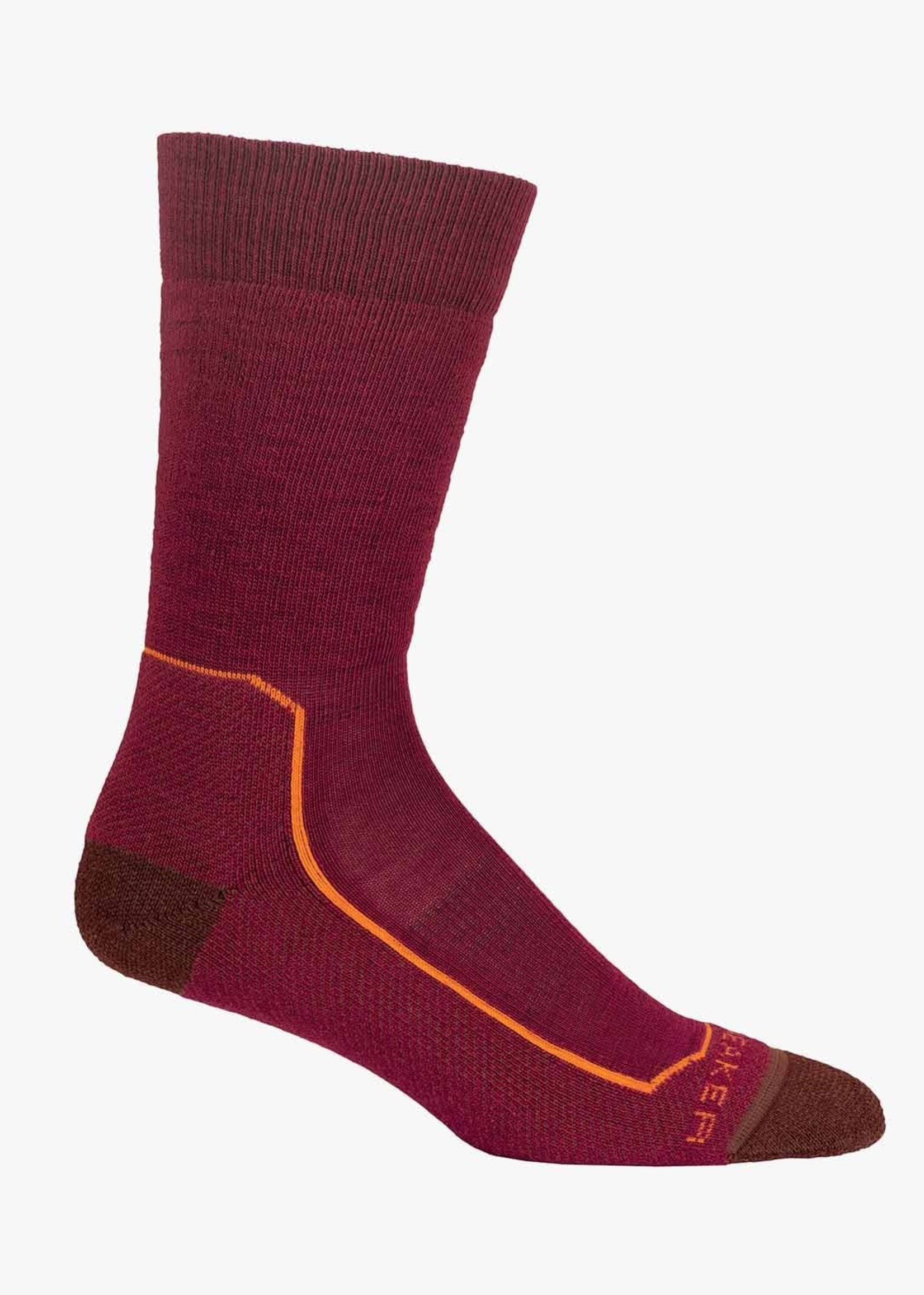 Icebreaker ICEBREAKER, Women's Merino Hike+ Medium Crew Sock