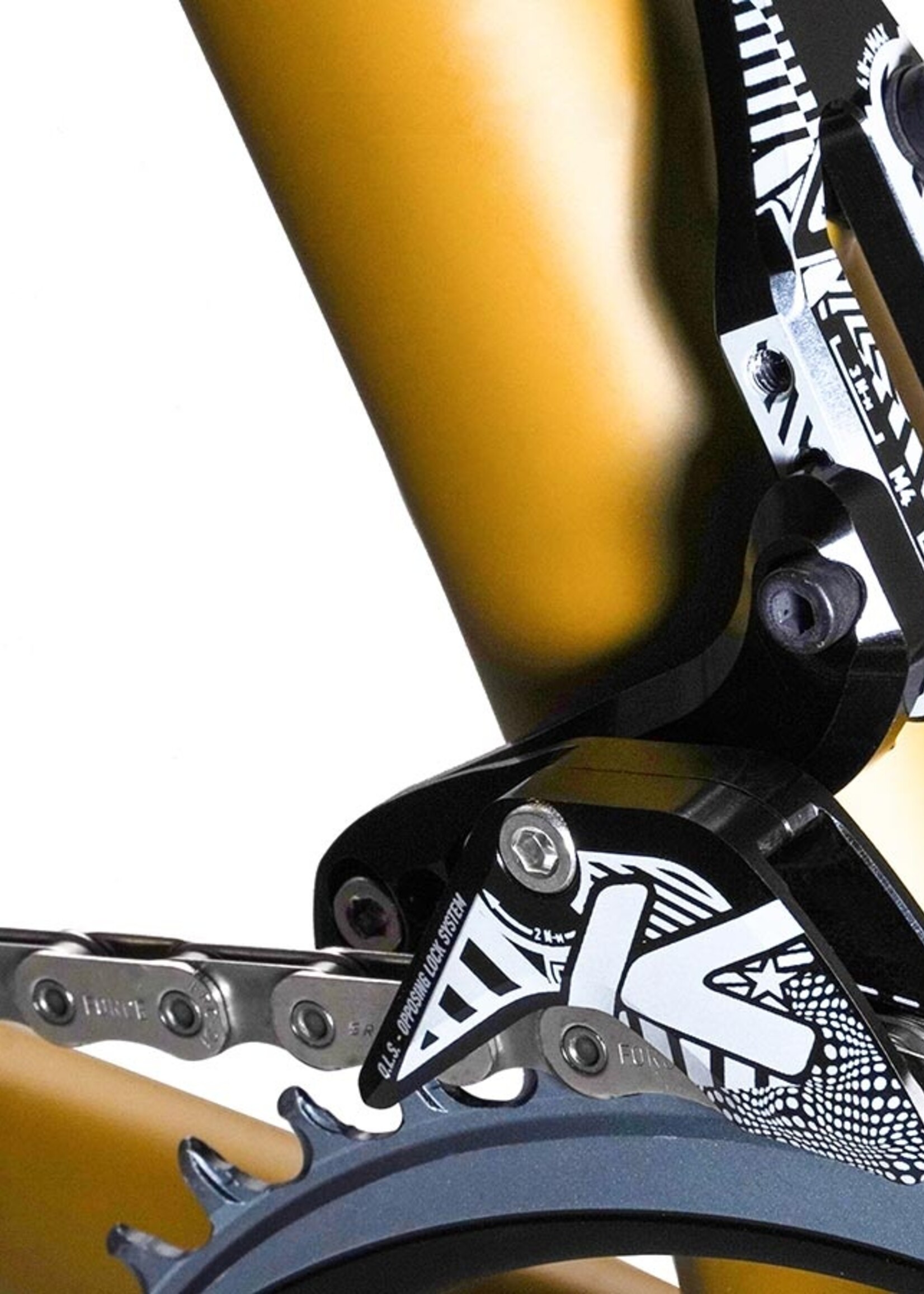 K-Edge K-Edge, Race Chain Guide, Chain Guide, Black