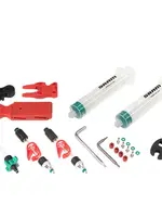 SRAM SRAM, Standard Mineral Oil Bleed Kit v2, without Mineral Oil