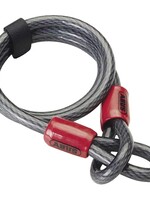Abus Abus, Cobra Loop, Cable, 10mm, 5m, 16.4', Black