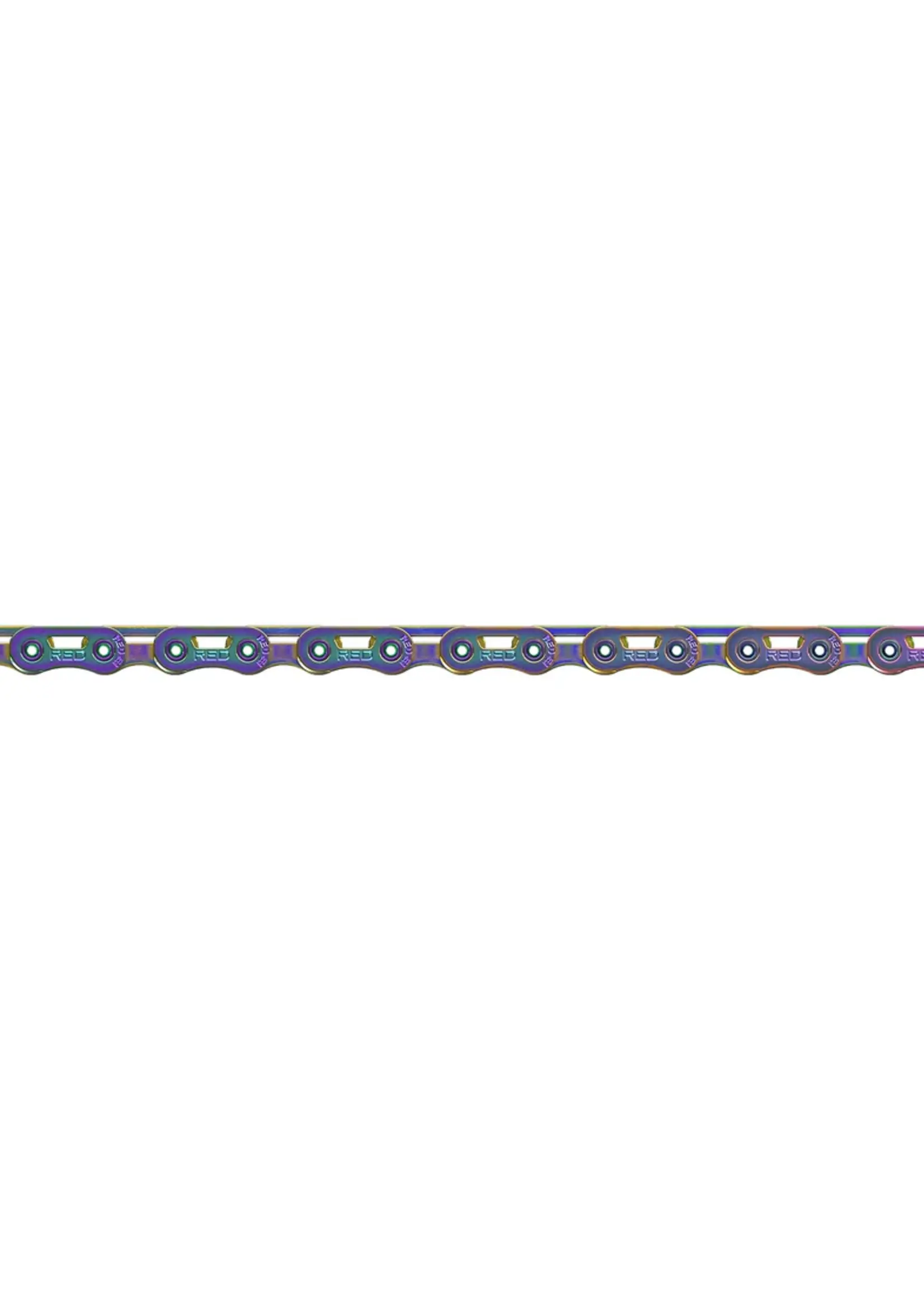 SRAM SRAM, Red FlatTop E1, Chain, Speed: 12, Links: 114, Multicolor