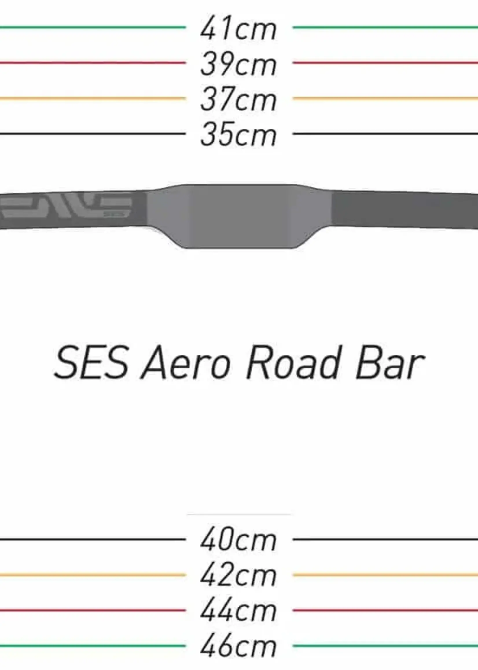 ENVE Composites ENVE Bar SES Aero Road, IN-Route
