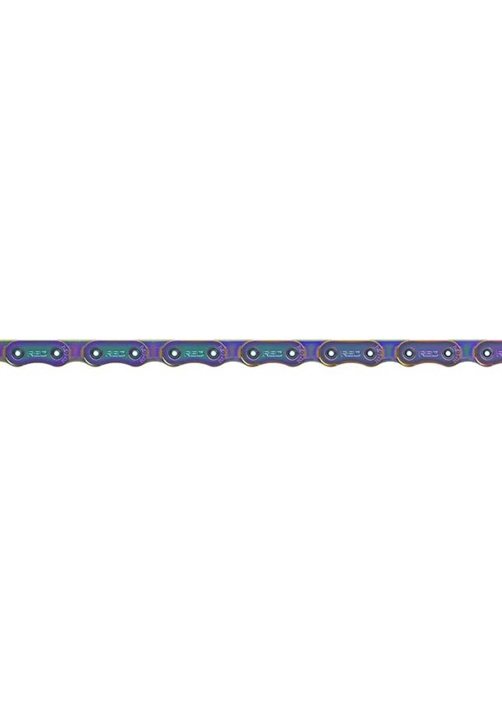 SRAM SRAM, Red AXS D1, Chain, Speed: 12, Links: 120, Rainbow