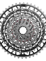 SRAM SRAM, XG-1391 XPLR E1, Cassette, Silver/Black, Speed: 13, 10-46T, XD-R