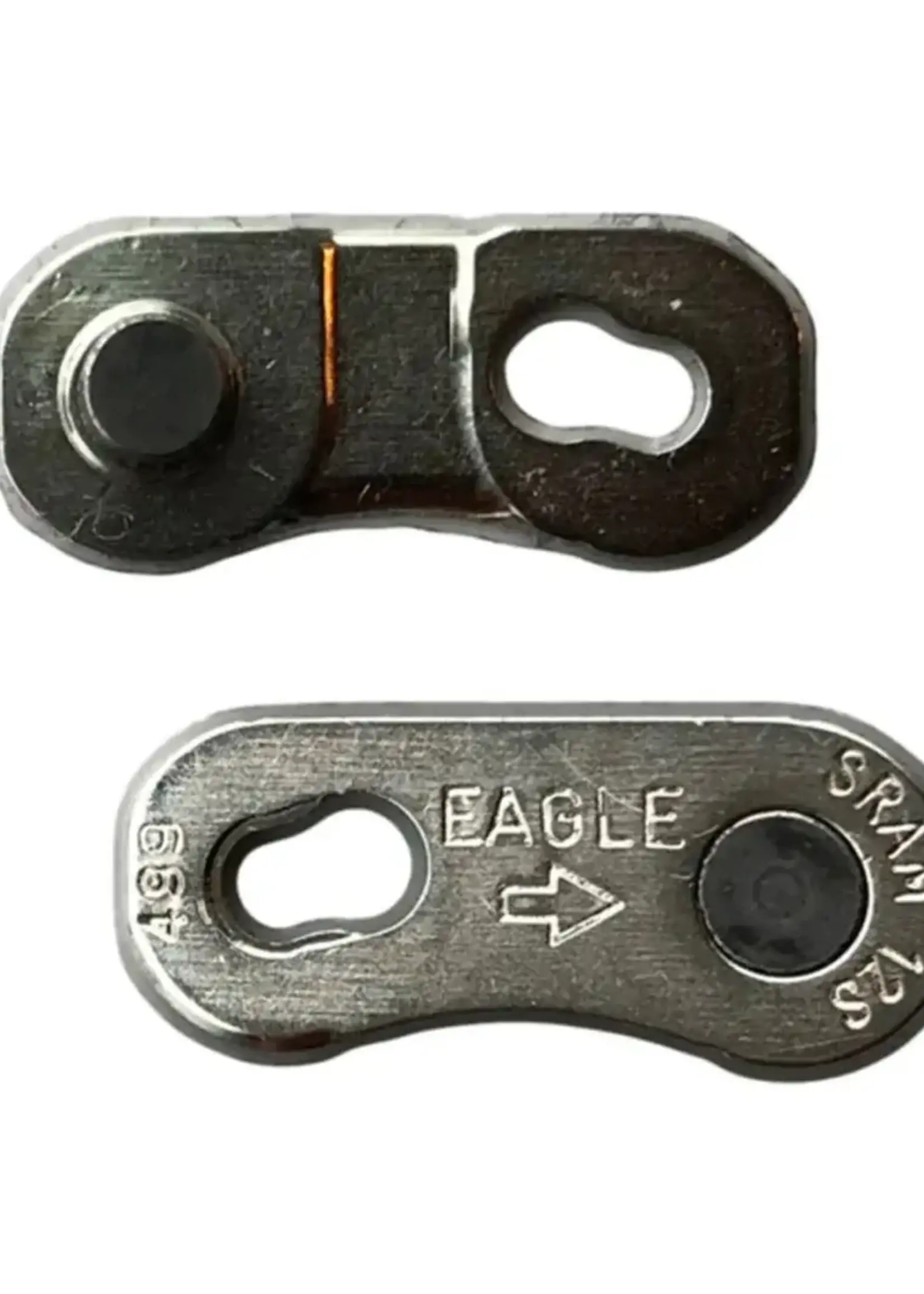 SRAM SRAM, Power Lock Connector for 12spd Eagle Chain, Silver