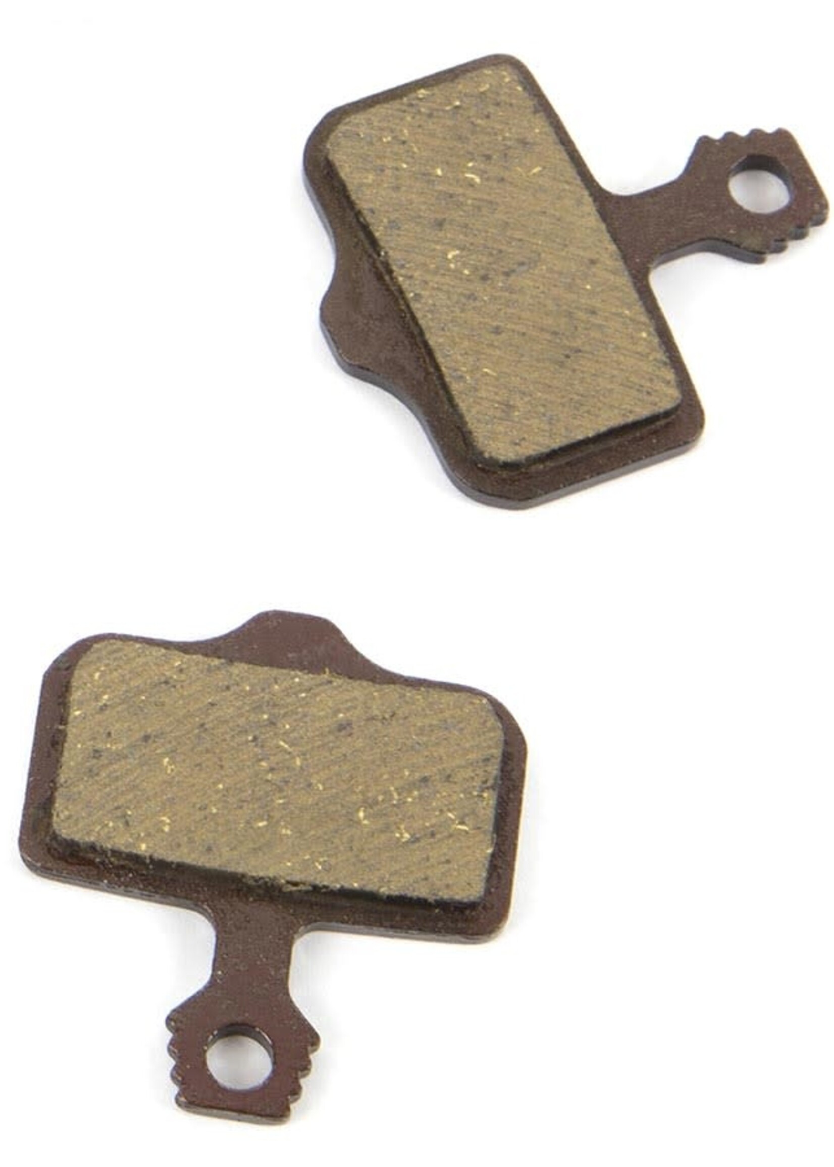 SRAM SRAM, Disc Brake Pads, Level/2 Piece Road, Organic Quiet, Small