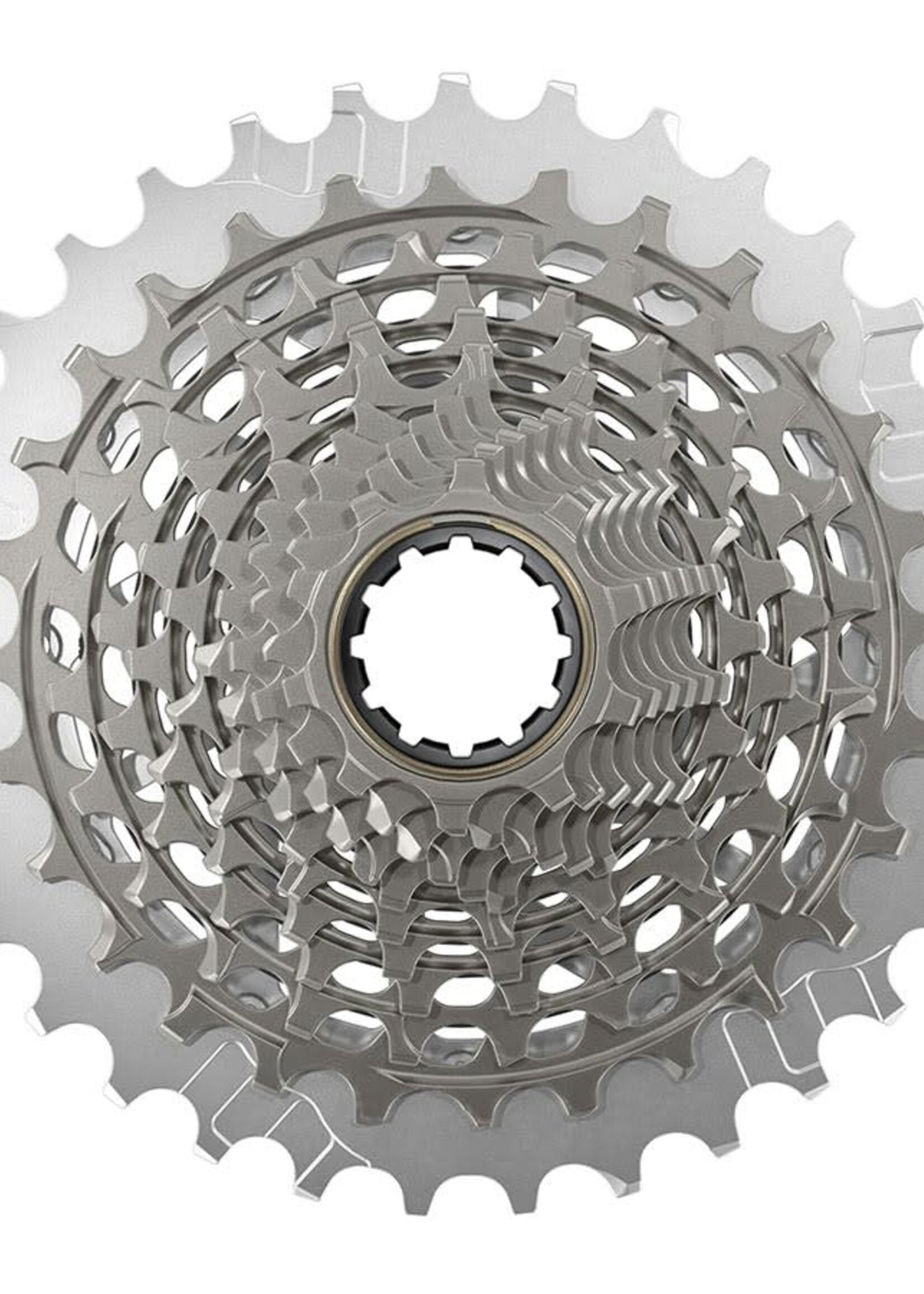 SRAM SRAM, XG-1290 E1, Cassette, Silver, Speed: 12, 10-33T, XD-R