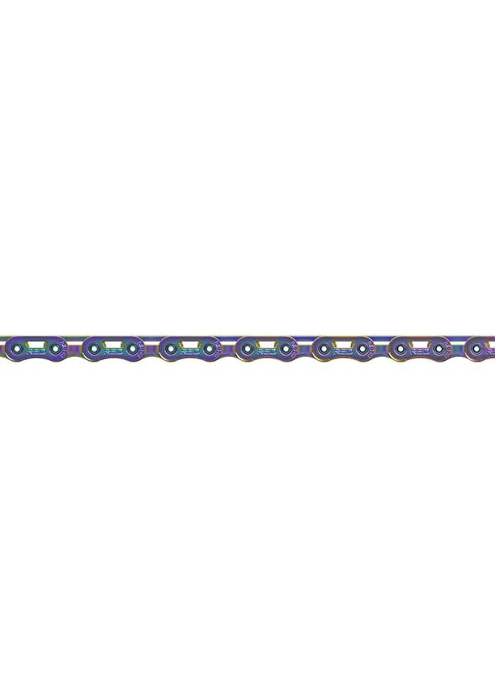 SRAM SRAM, Red FlatTop E1, Chain, Speed: 12, Links: 114, Multicolor