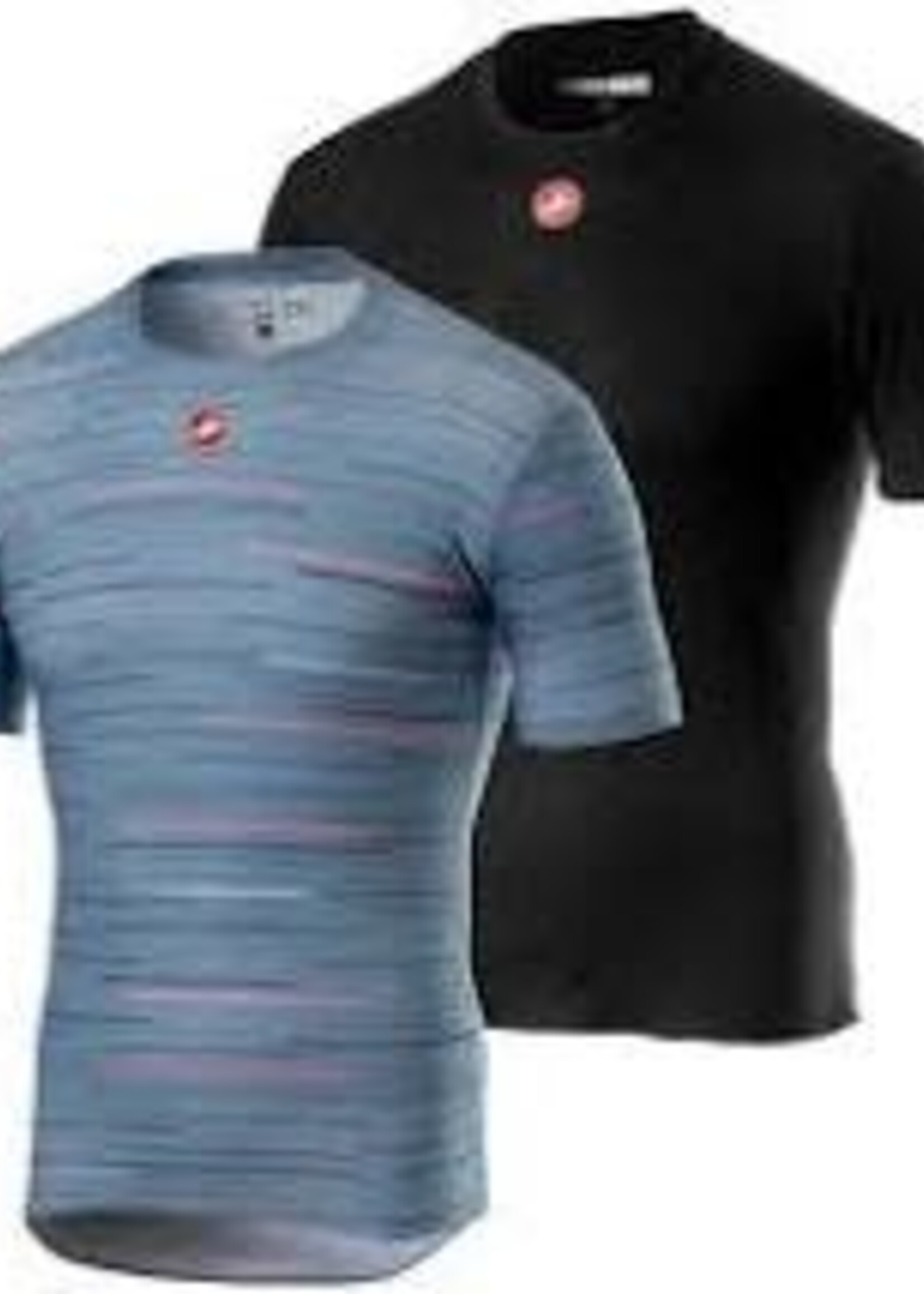 Castelli Castelli, Baselayer, Prosecco SS Tech , Mens