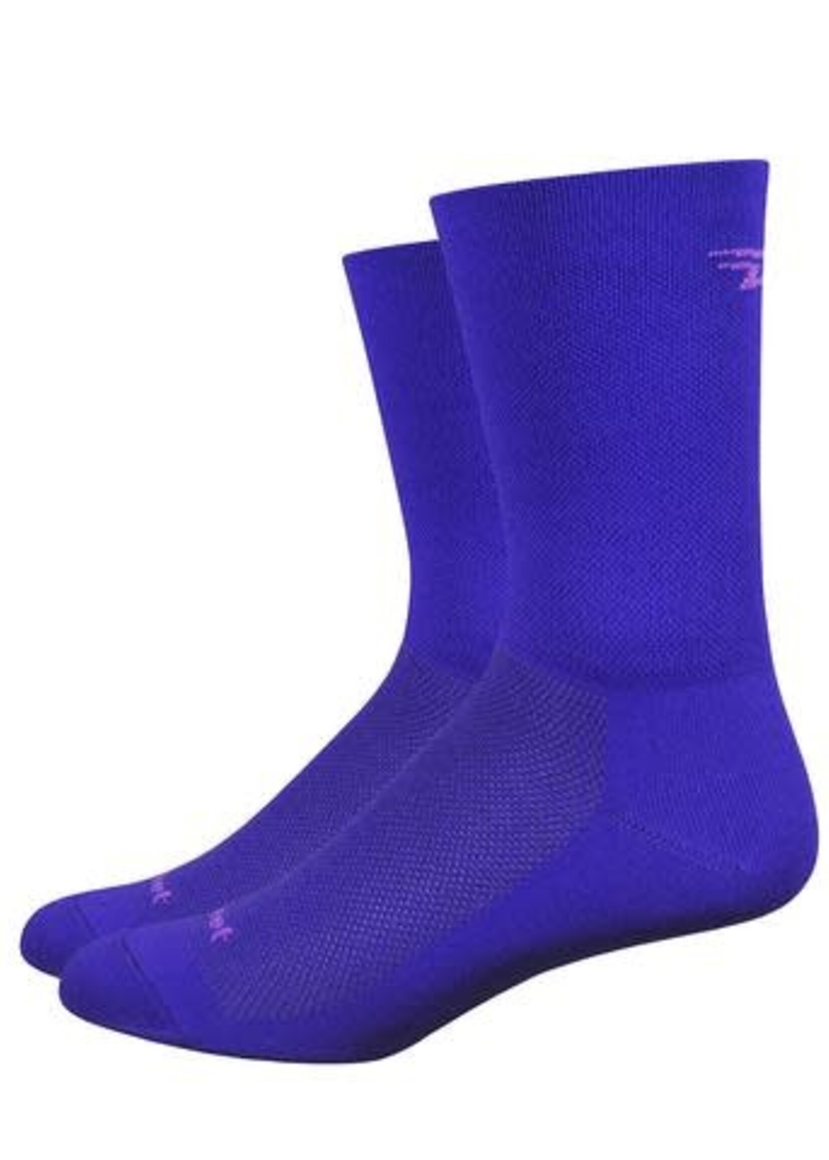 Defeet DEFEET, Aireator 6'' D-Logo Double Cuff