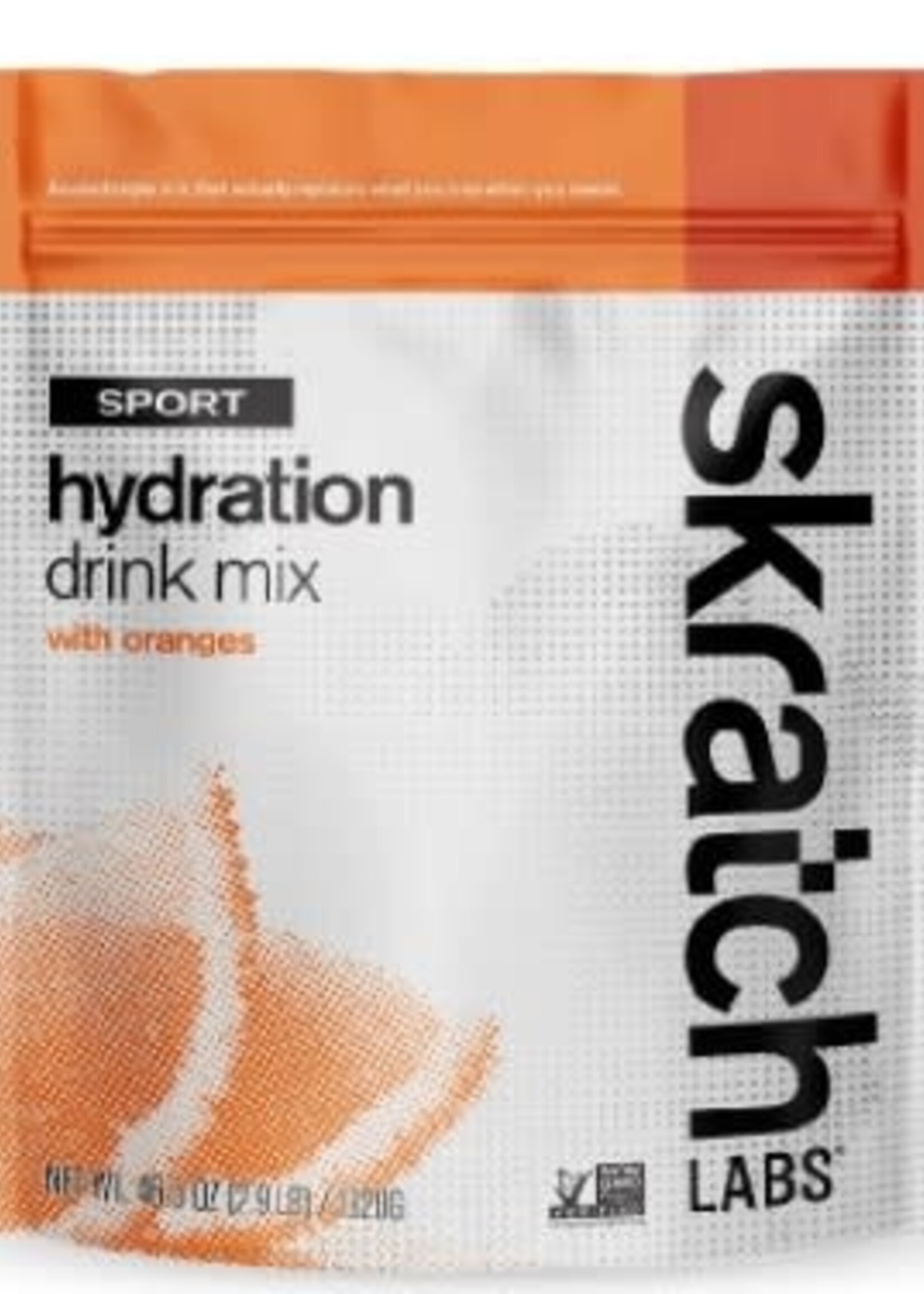 Skratch Labs SKRATCH LABS, Hydration Drink Mix 1320g Asst. Flavours