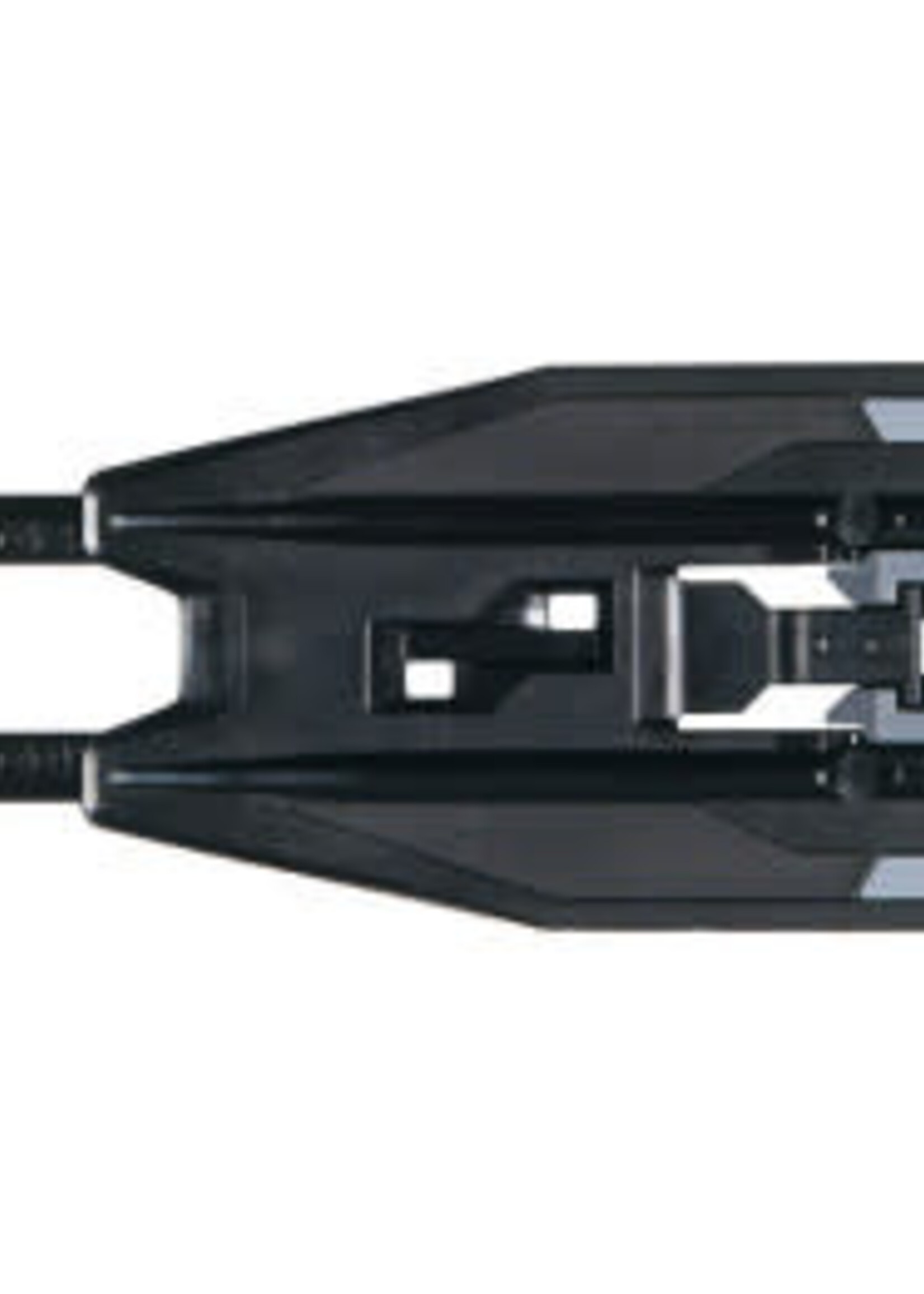 Fischer Fischer, Turnamic Binding, Control Step-In , Blk/Grey