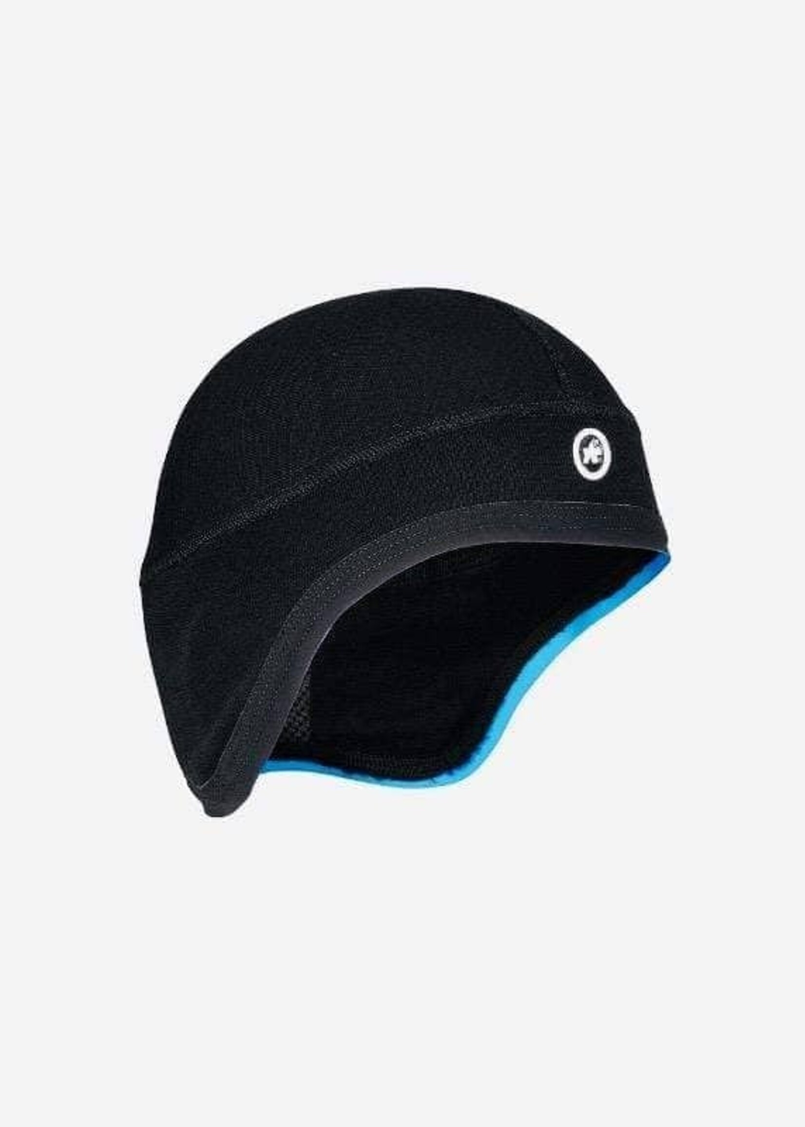 Assos ASSOS, Winter Robo Foil Cap, blackSeries