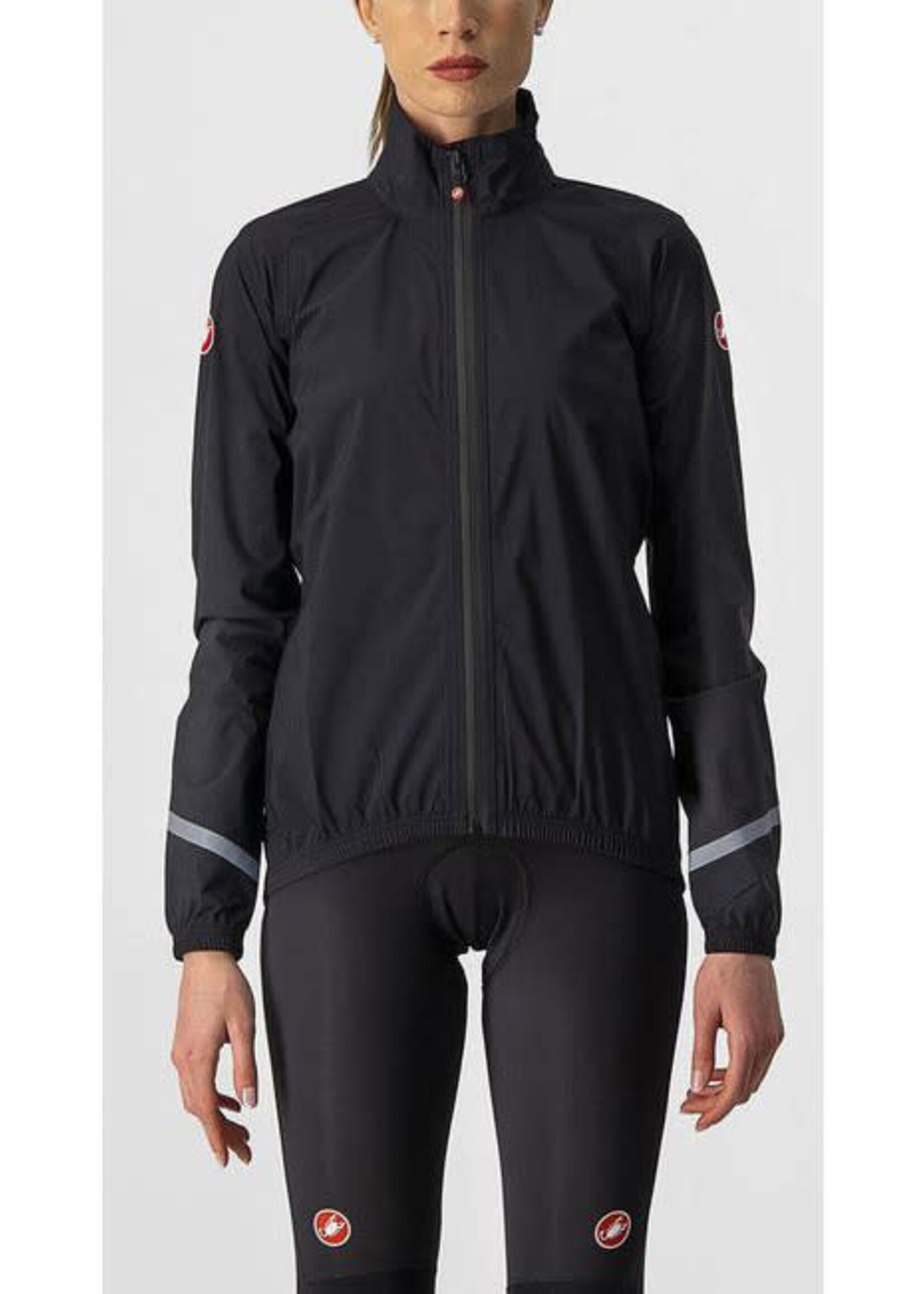 Castelli CASTELLI, Women's Emergency 2 Rain Jacket