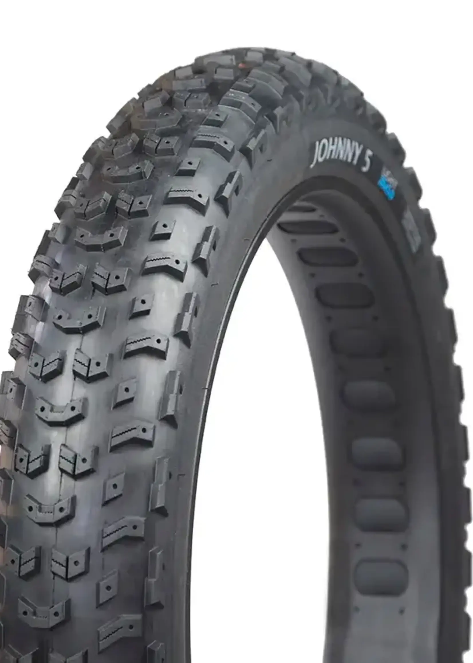 TERRENE TERRENE Tires, JOHNNY 5 26x5 LT CR CL 120TPI