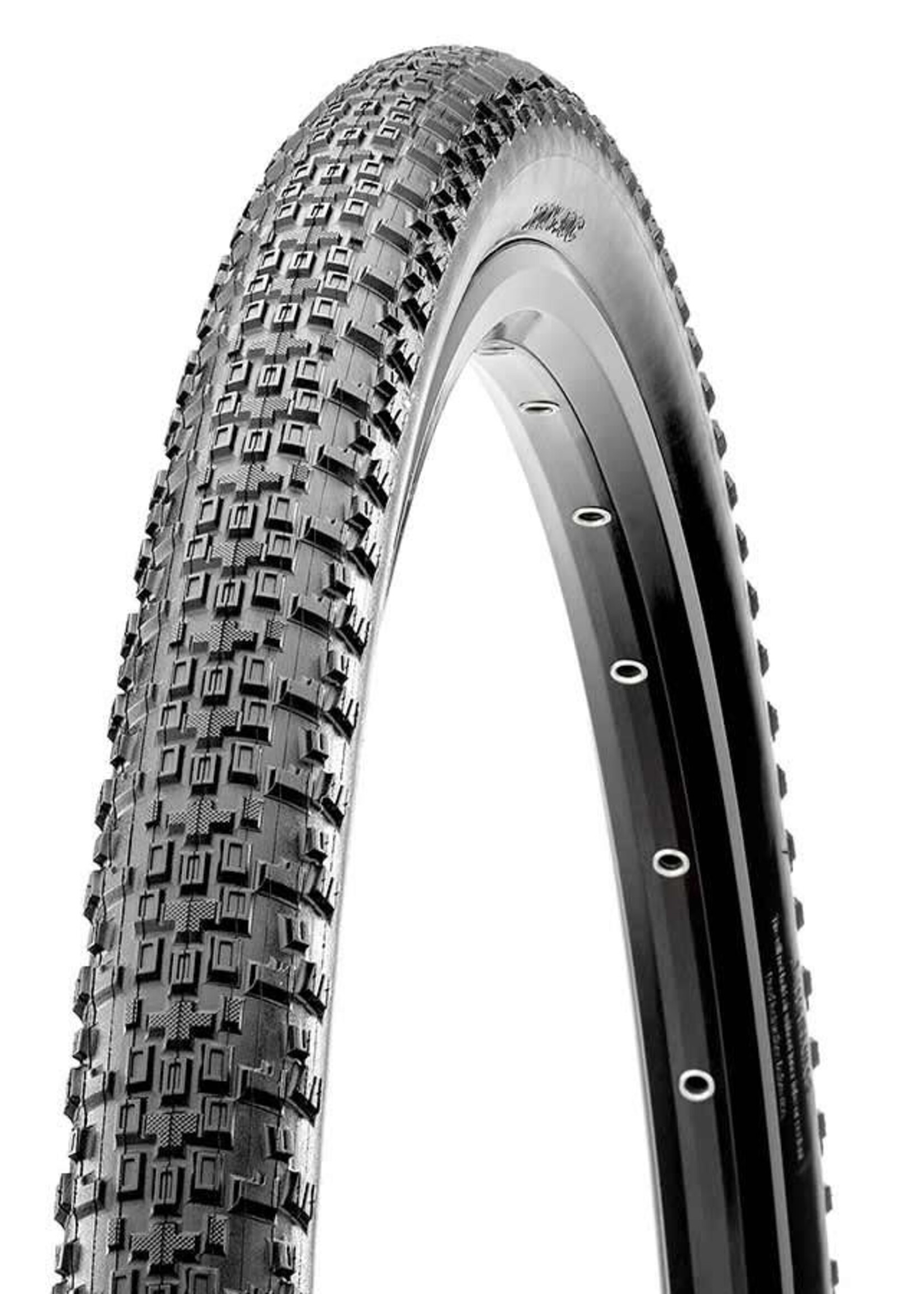 Maxxis MAXXIS, Rambler Tire, 700C, Folding, Tubeless Ready, Dual, EXO, 120TPI, Black