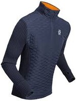 Daehlie DAEHLIE, Men's Half Zip Comfy 2.0