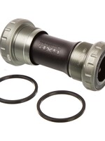 SRAM SRAM, GXP Team, GXP bottom bracket, BSA, 68/73mm, 24/22mm, Steel, Silver, 00.6415.045.00