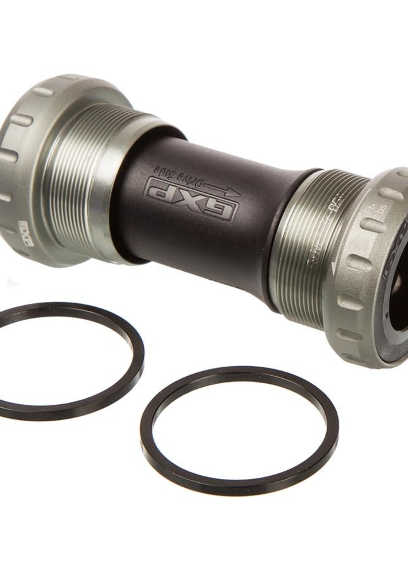 SRAM SRAM, GXP Team, GXP bottom bracket, BSA, 68/73mm, 24/22mm, Steel, Silver, 00.6415.045.000