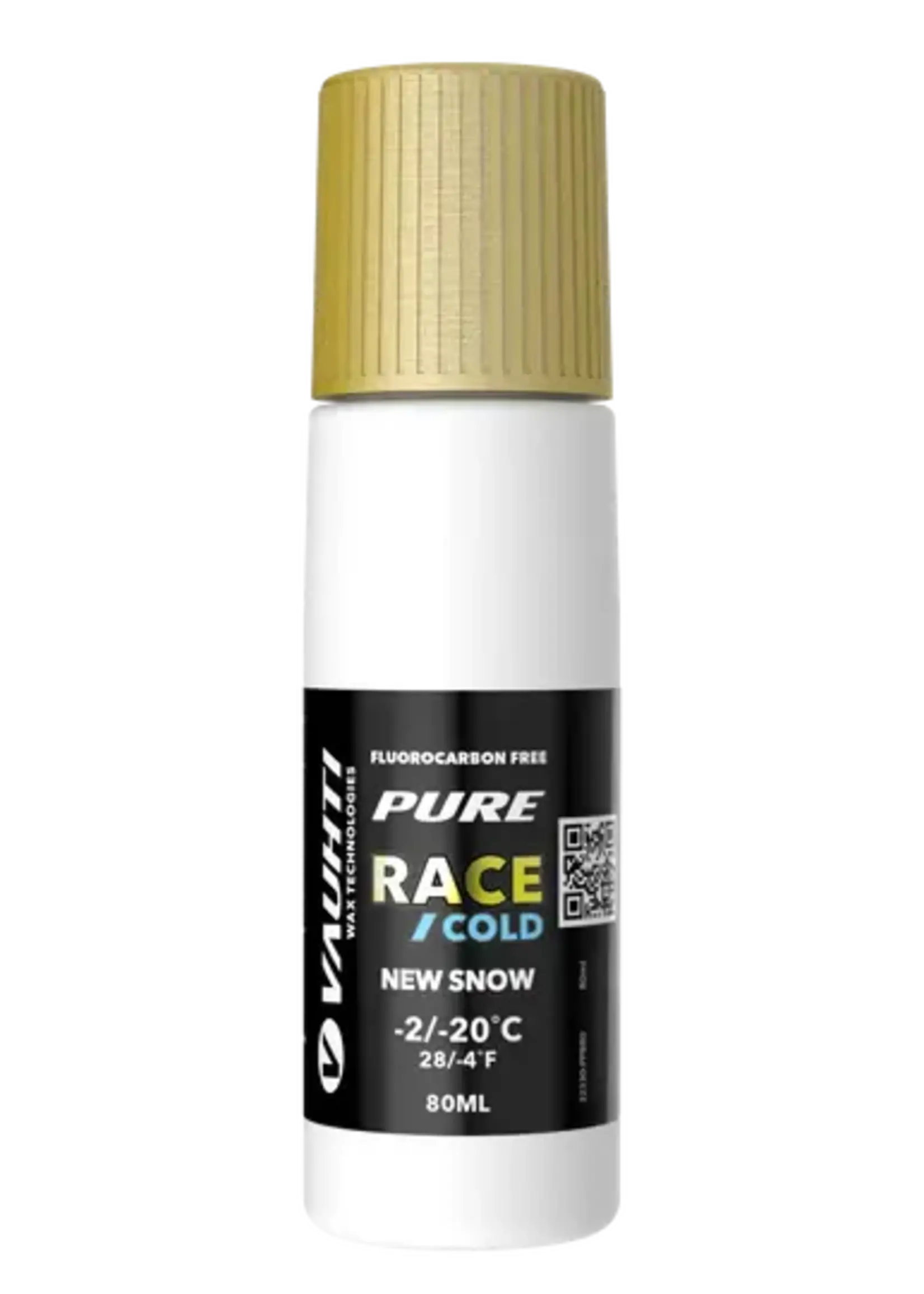 VAUHTI, Pure RACE Liquid Glide Wax Cold (New Snow)