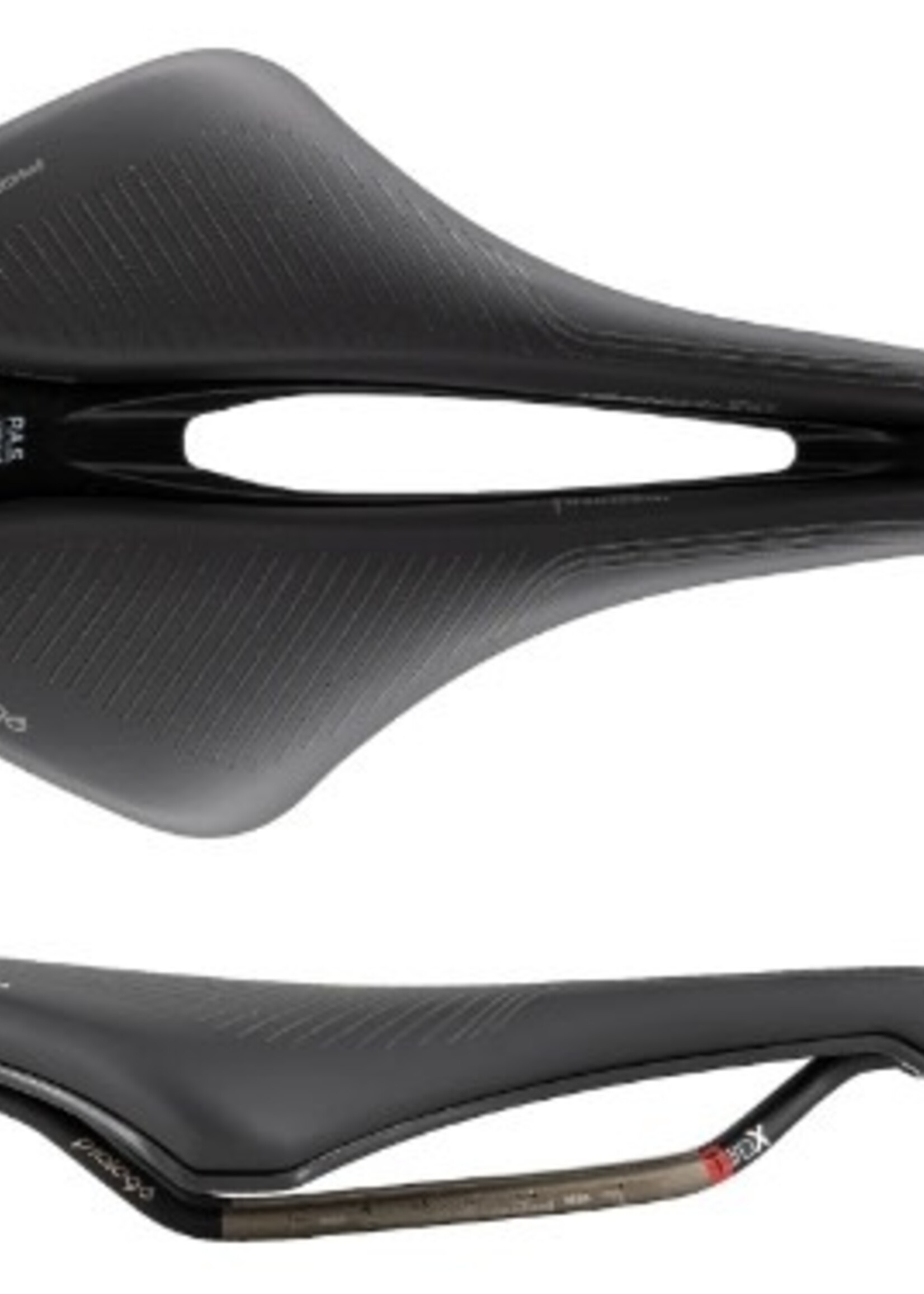 Prologo PROLOGO, Dimension AGX Space Slide Control, 153mm, Tirox, Black