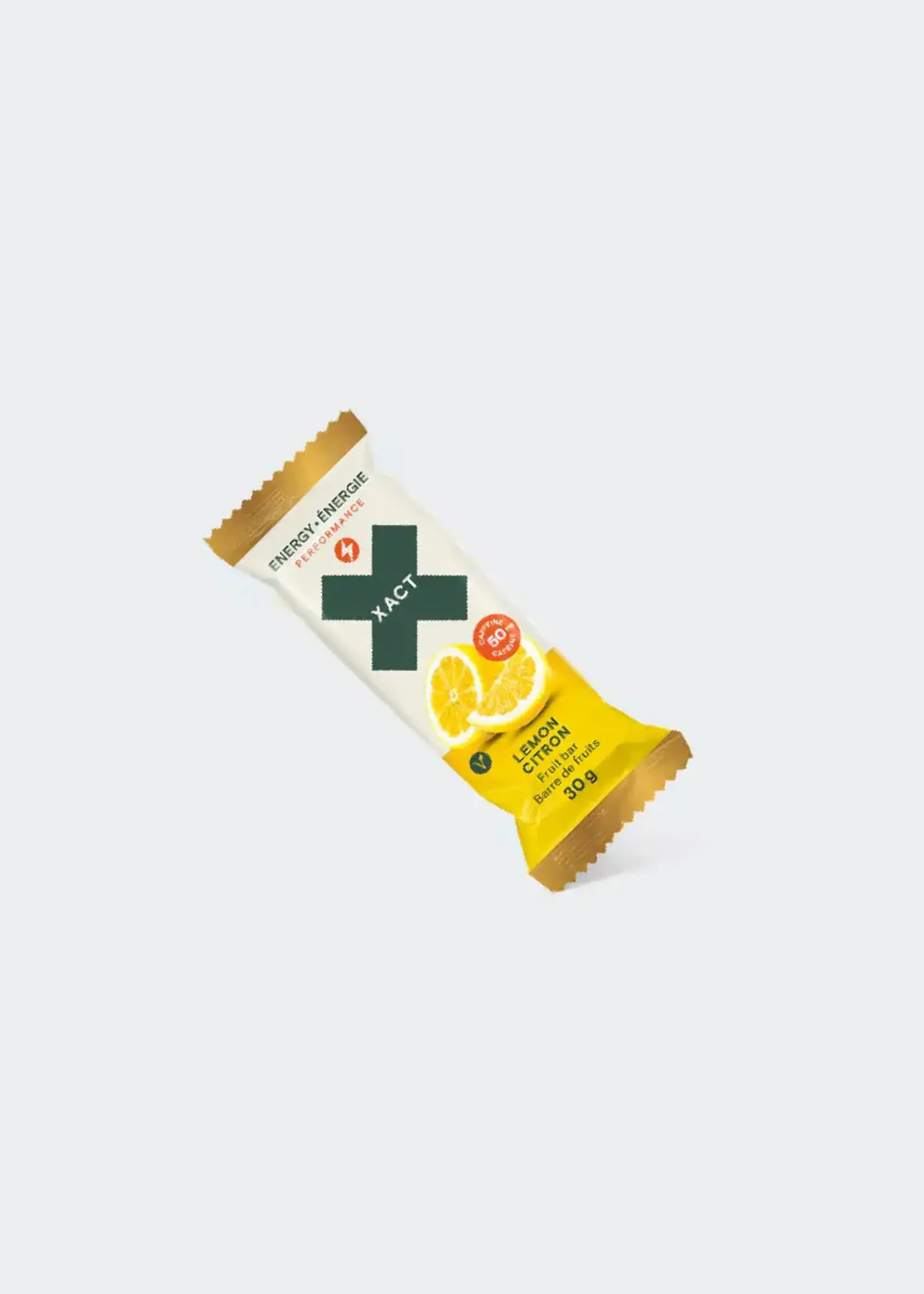 Xact Xact, Fruit 3, Lemon, Bar