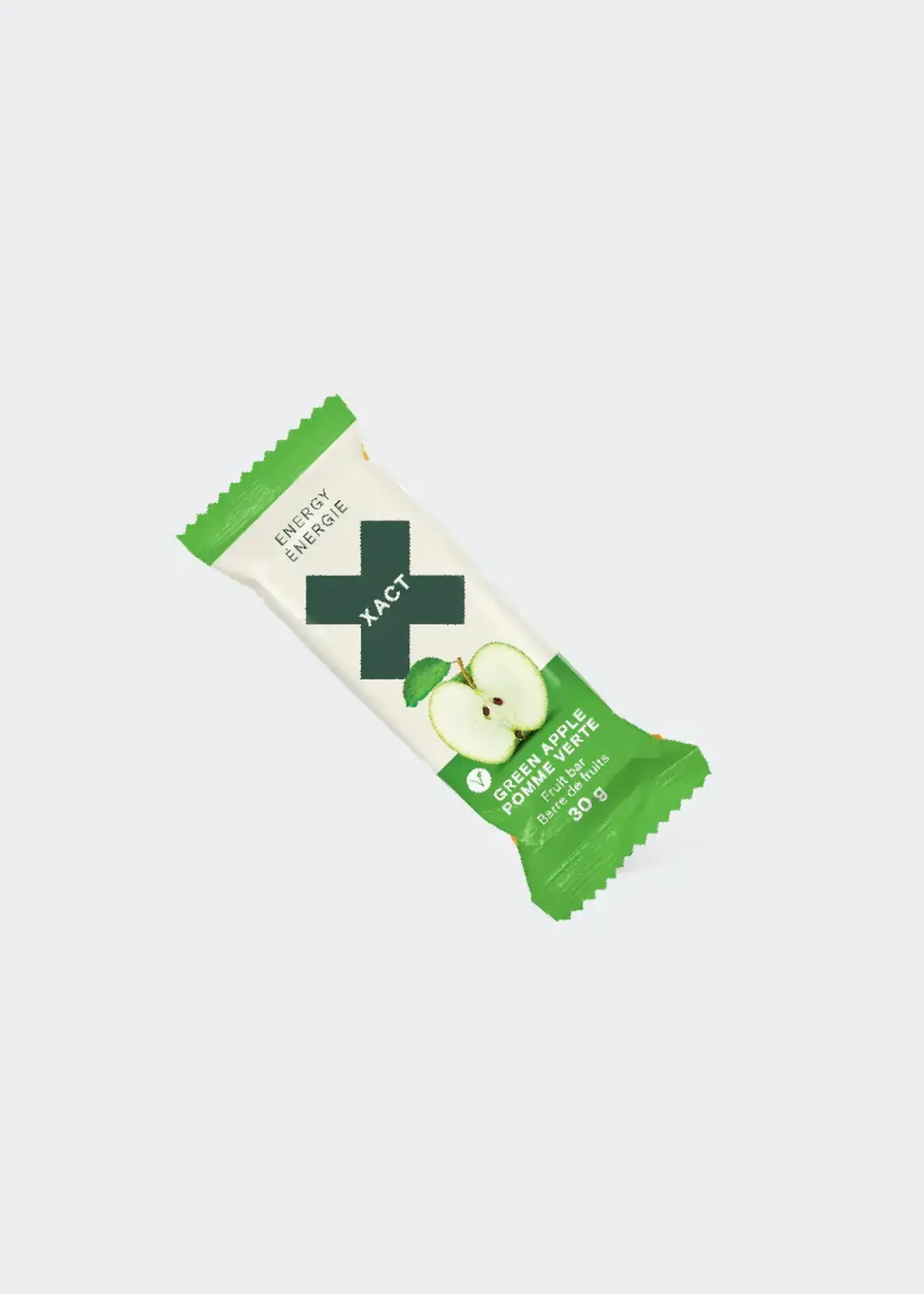 Xact Xact, Fruit 2, Green Apple, Bar