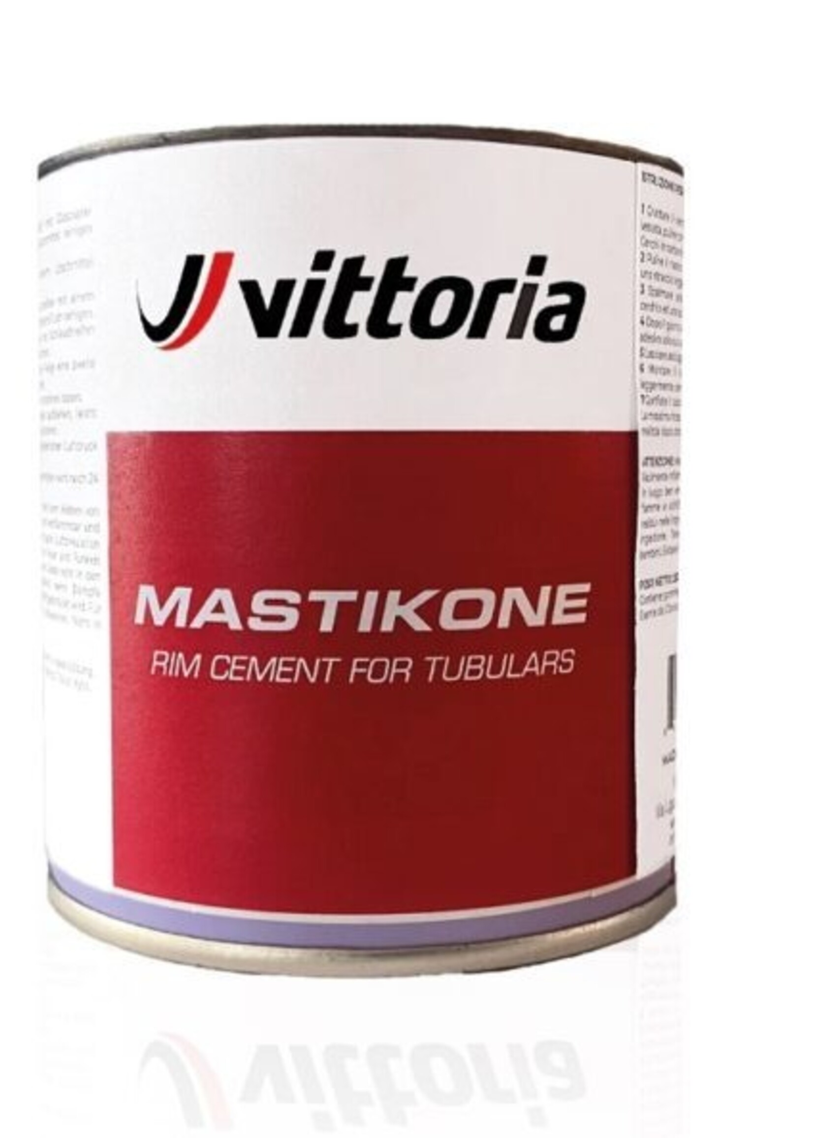 Vittoria Vittoria Mastik'One, Tubular, Glue 250g (tin)