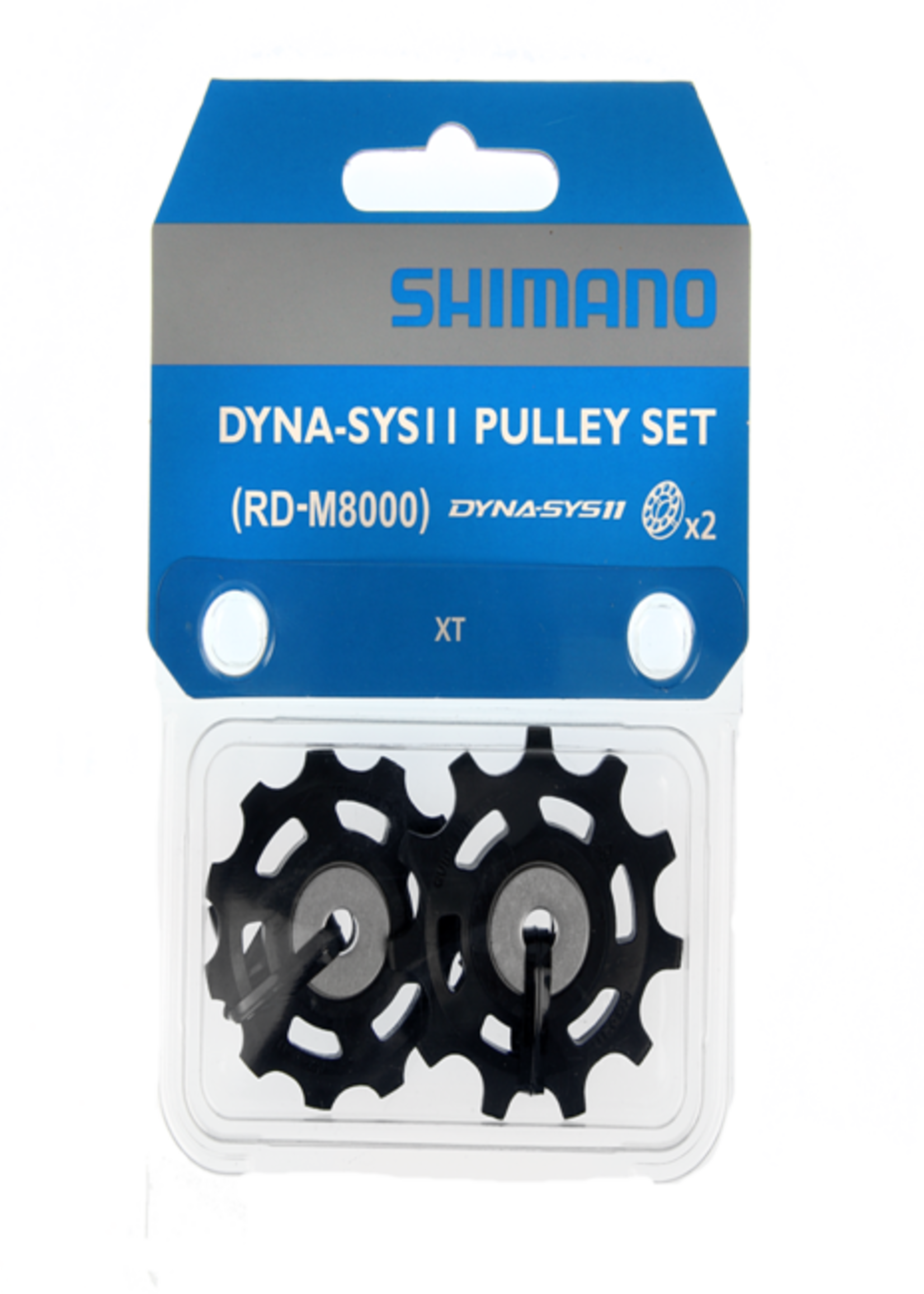 Shimano Shimano, XT RD-M8000, Pulley set, Y5RT98120