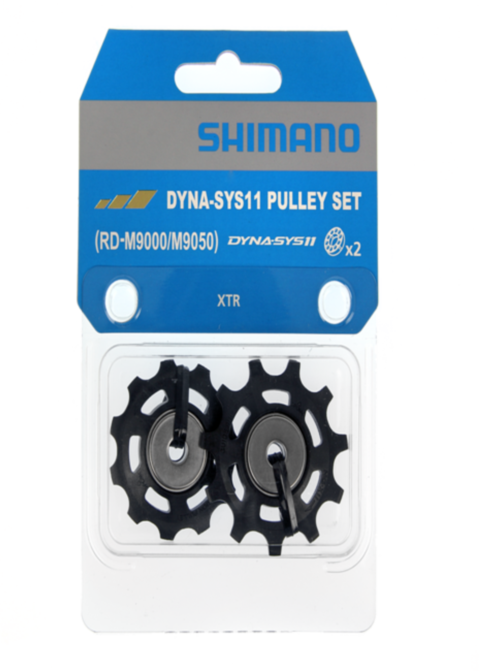 Shimano SHIMANO, RD-M9000 GUIDE & TENSION PULLEY UNIT