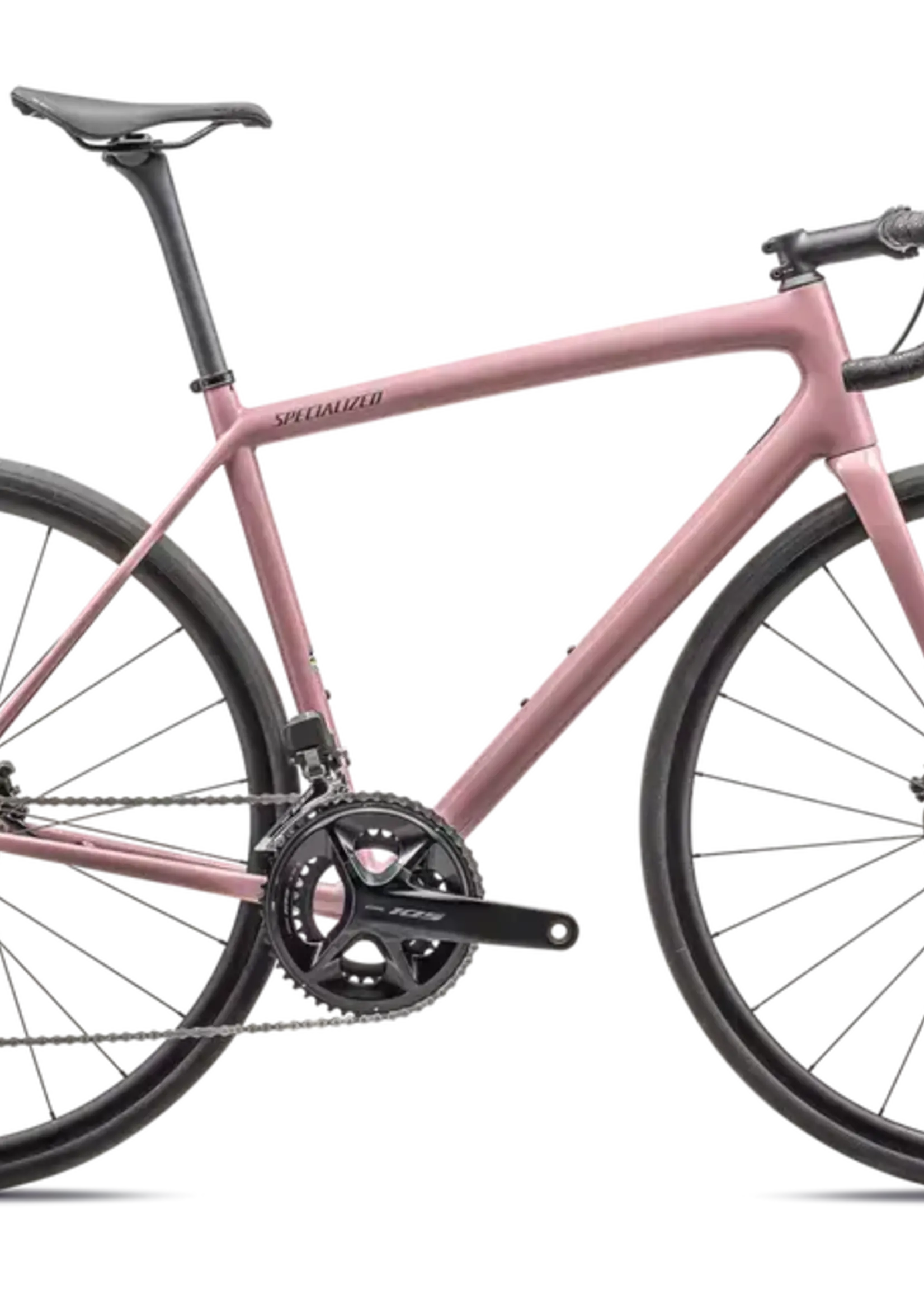 Specialized 25, Specialized Aethos Comp - Shimano 105 Di2