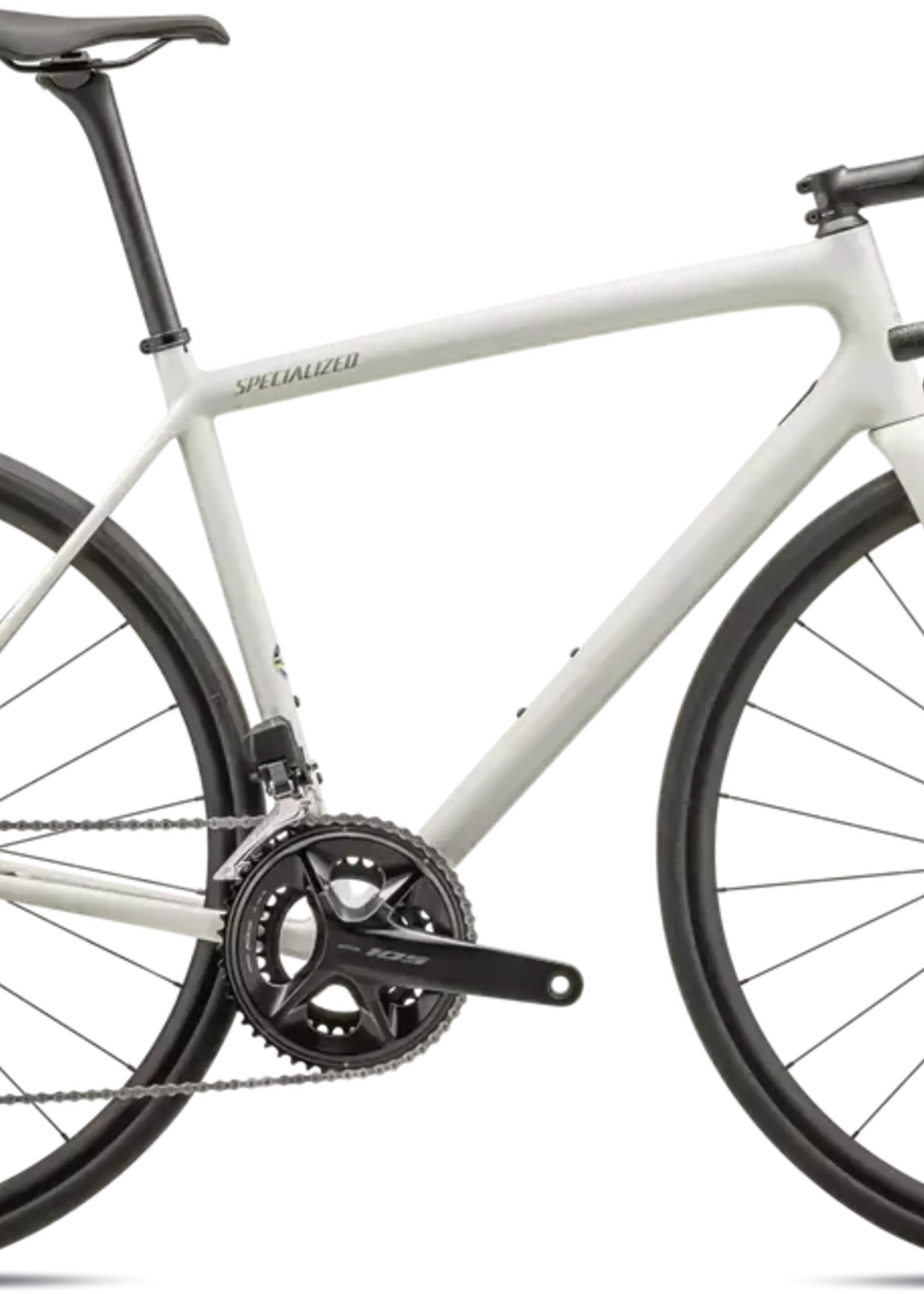 Specialized 25, Specialized Aethos Comp - Shimano 105 Di2