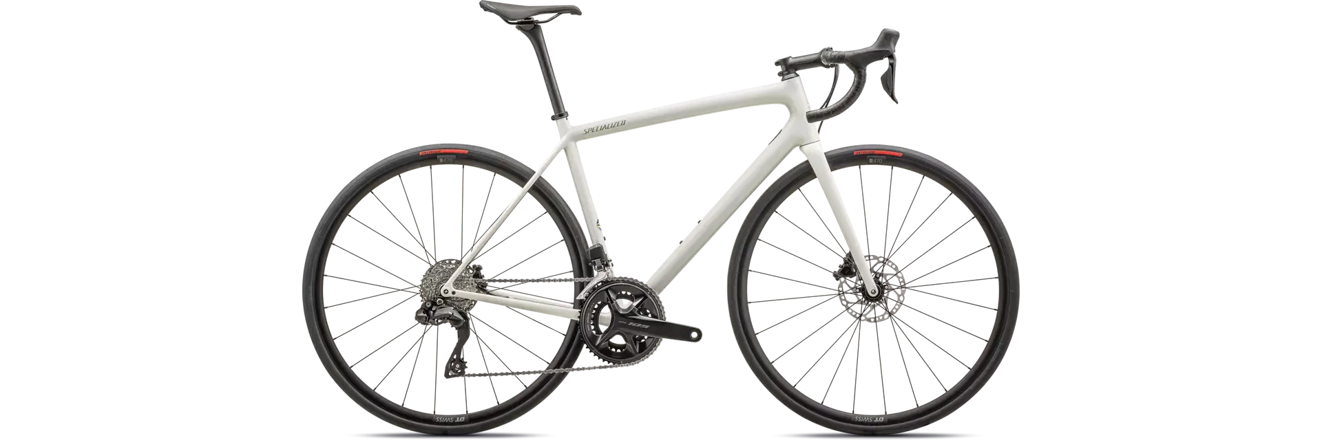 25, Specialized Aethos Comp - Shimano 105 Di2 - The Cyclery