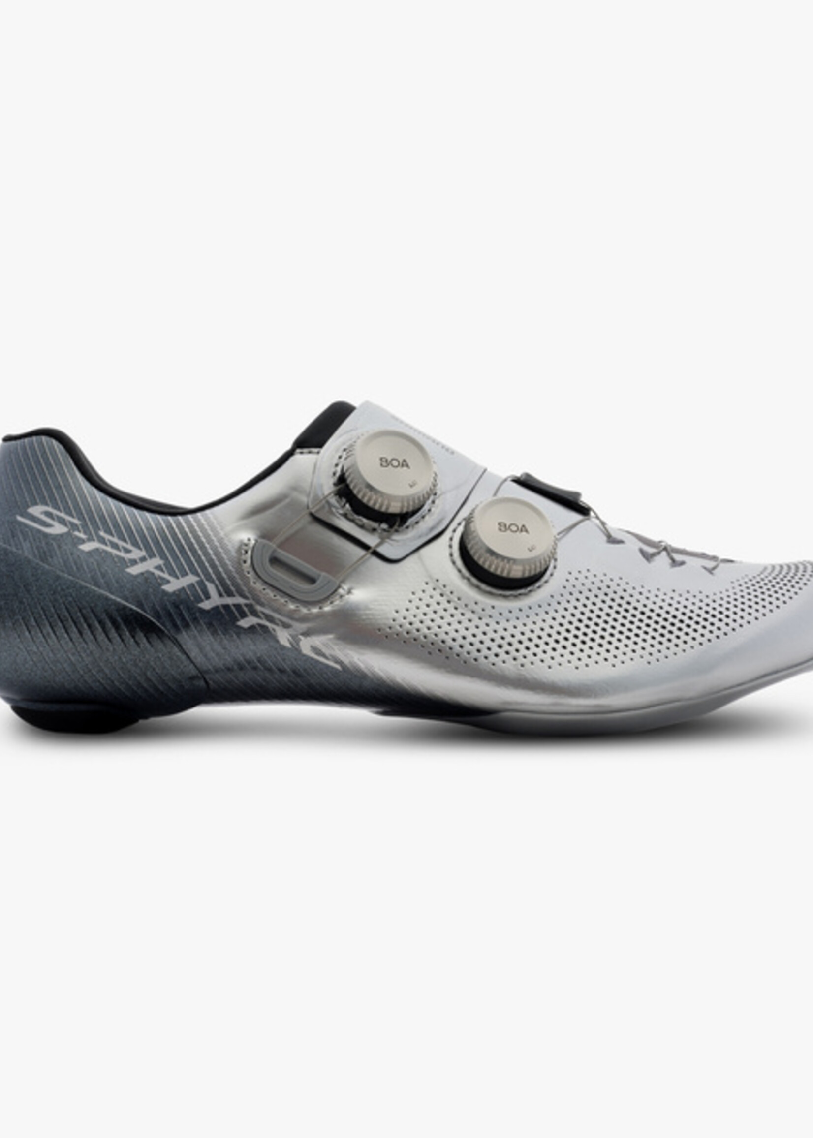 Shimano Shimano SH-RC903S S-phyre limited edition silver