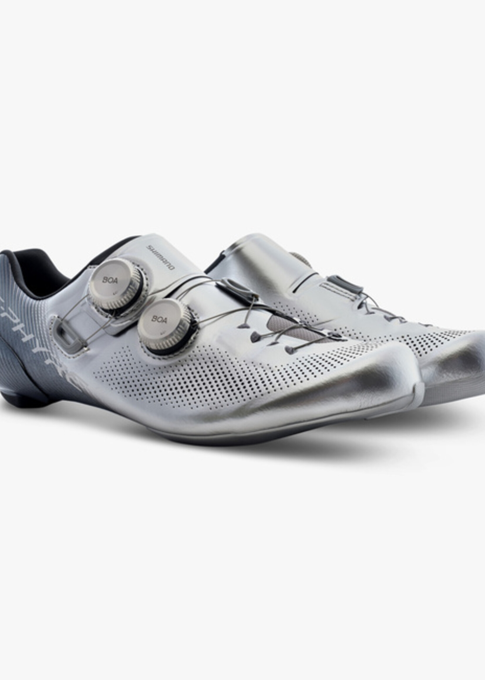 Shimano Shimano SH-RC903S S-phyre limited edition silver
