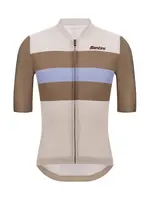 Santini SANTINI, Unisex Eco Bengal Jersey
