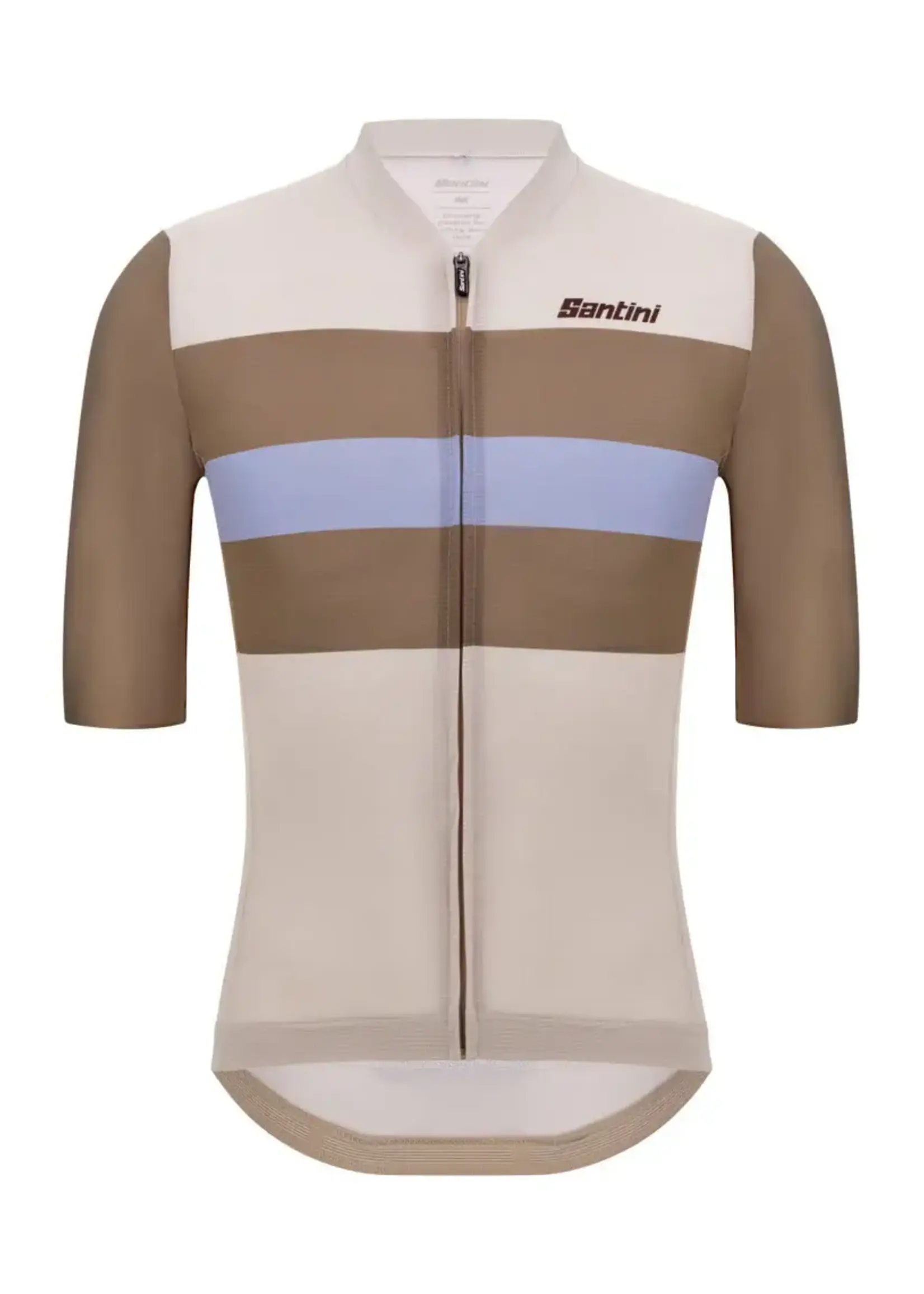 Santini SANTINI, Unisex Eco Bengal Jersey