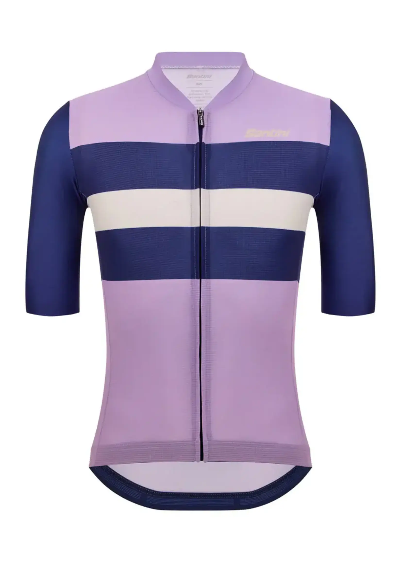Santini SANTINI, Unisex Eco Bengal Jersey