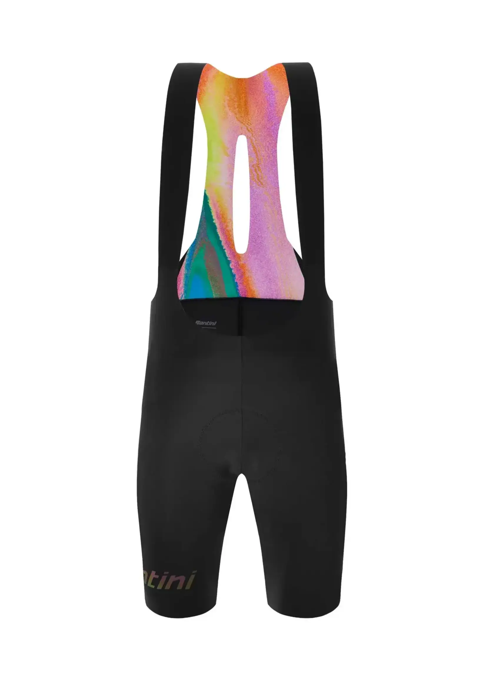 Santini SANTINI, Men's Uniqo Edge Bibshorts