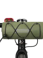 Corsino Corsino Force, Waterproof Bike Handlebar Bag 2.4L - Olive