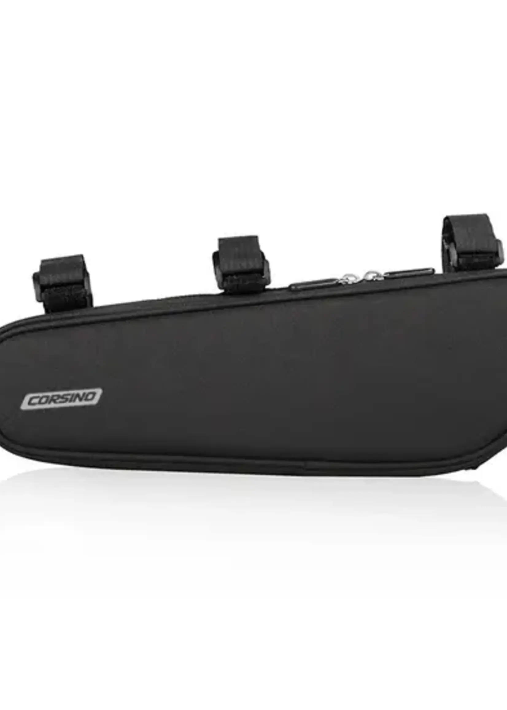 Corsino Corsino Shortcut, Bike Frame Bag 2.5L - Black