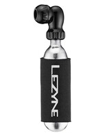 Lezyne Lezyne, CO2 Twin Speed Drive, CO2 Inflator, Threaded, Presta, Schrader, Black, 1x16g