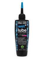 Muc-Off Muc-Off, Wet, Lubricant, 120ml