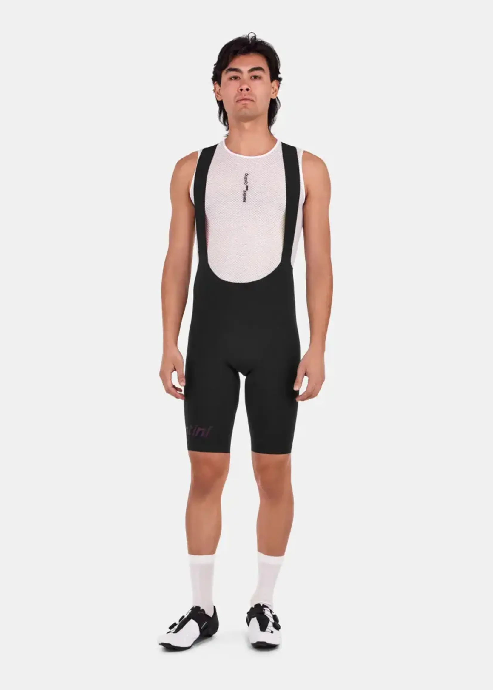 Santini SANTINI, Men's Unico Edge Bib Short