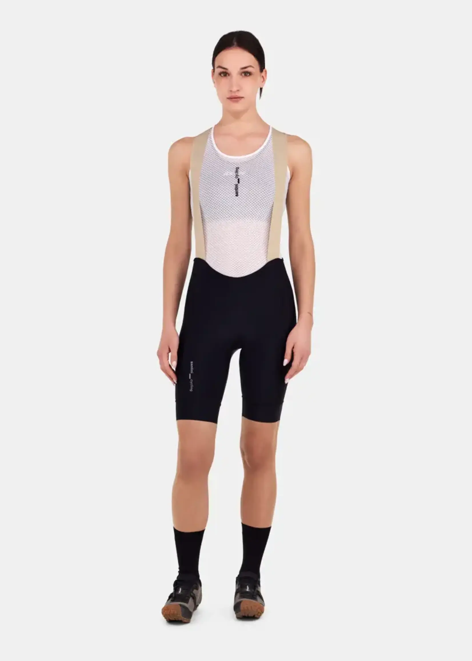 Santini SANTINI, Women's Cargo Bib Short