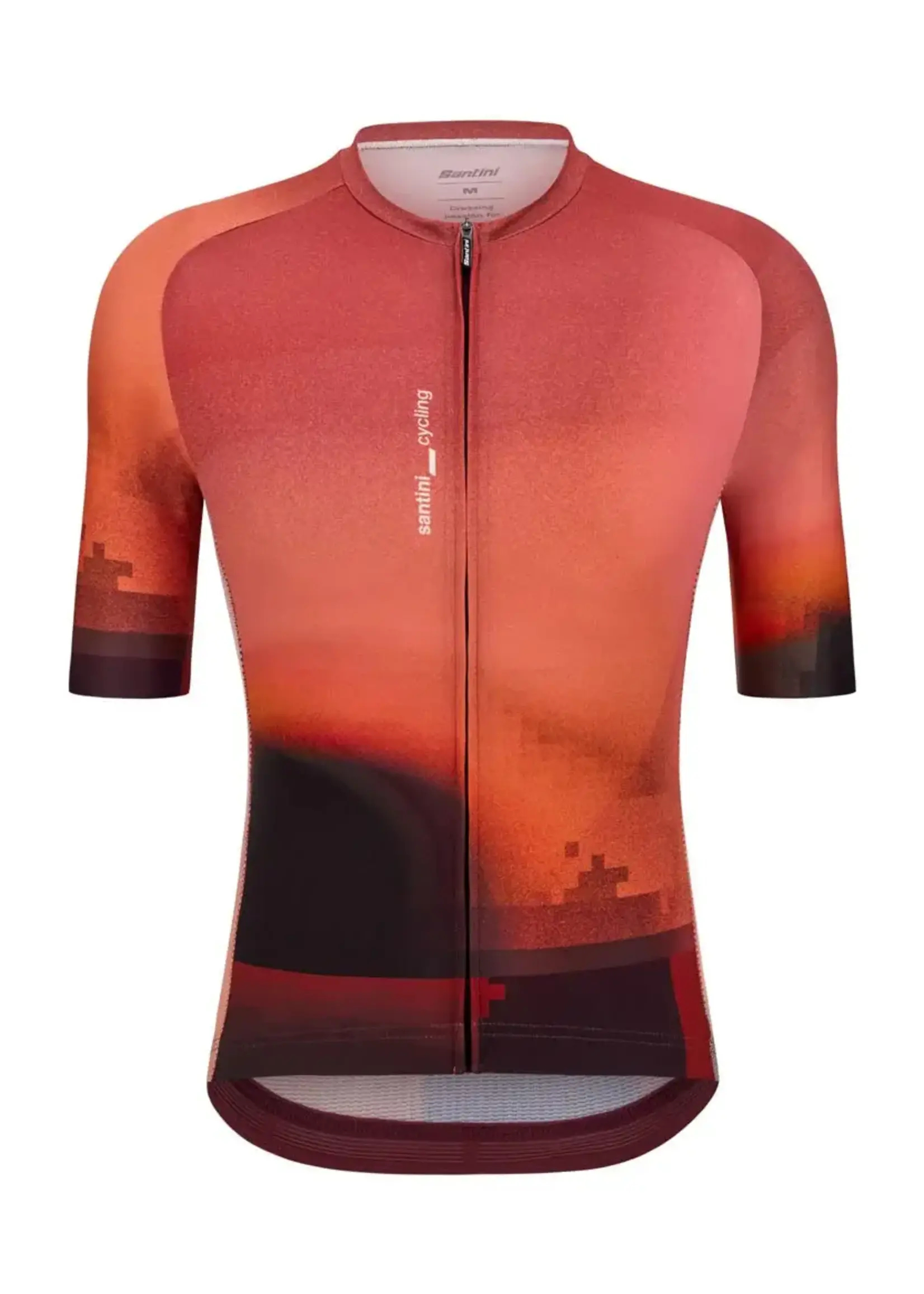Santini SANTINI, Unisex Luce Jersey