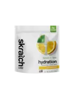 Skratch Labs, Everyday Hydration Mix Lemon Lime (Unsweetened) 120g