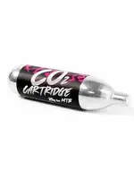 Muc-Off Muc-Off, 25g CO2 Cartridges, Threaded, 25pcs single